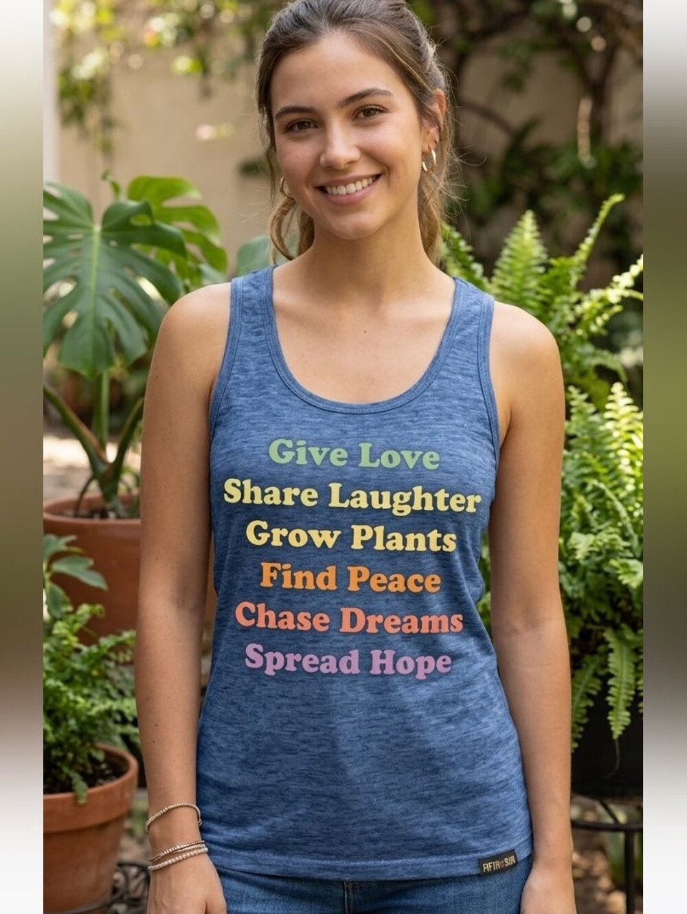 Fifth Sun Tank Top